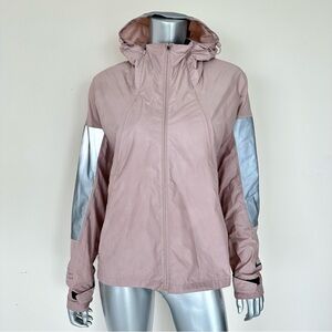 Nike women windbreaker jacket size S